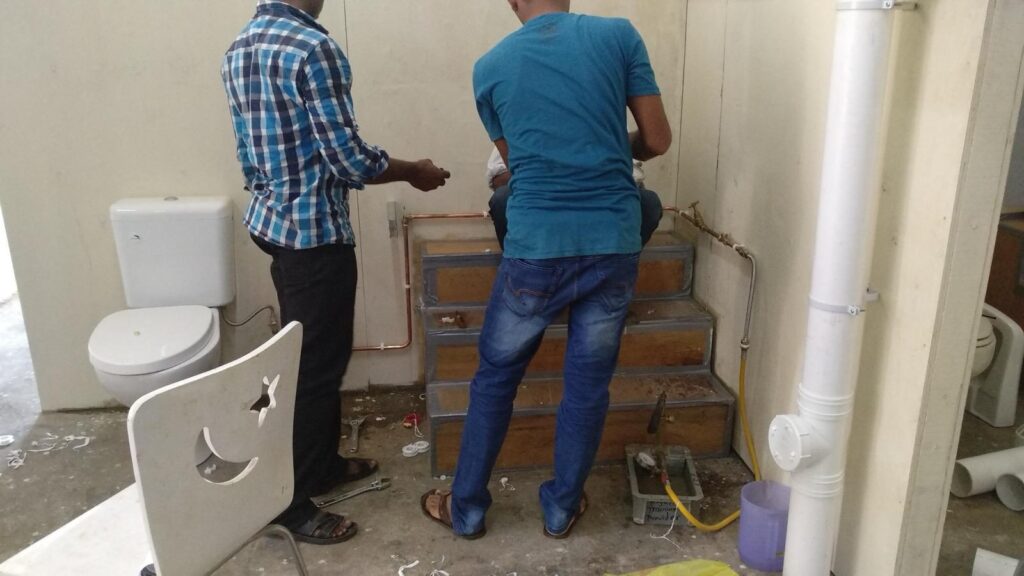 Plumbing and Pipefitting (7)